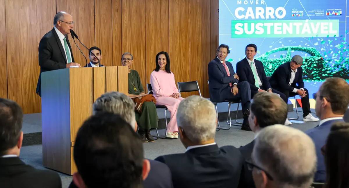 Governo cria IPI Verde e zera imposto para carros sustentáveis