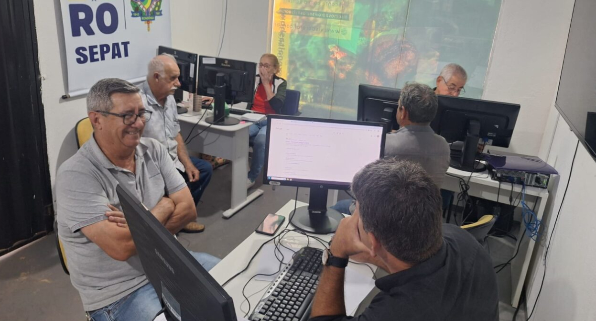 Governo de RO avança com regularização fundiária em Alta Floresta d’Oeste e região