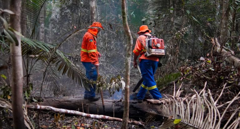 Governo de RO e Prefeitura de Porto Velho ampliam projeto Sentinela para reforçar combate às queimadas
