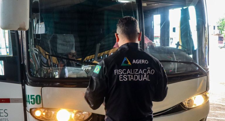 Governo de RO intensifica fiscalização e garante transporte intermunicipal seguro em Porto Velho