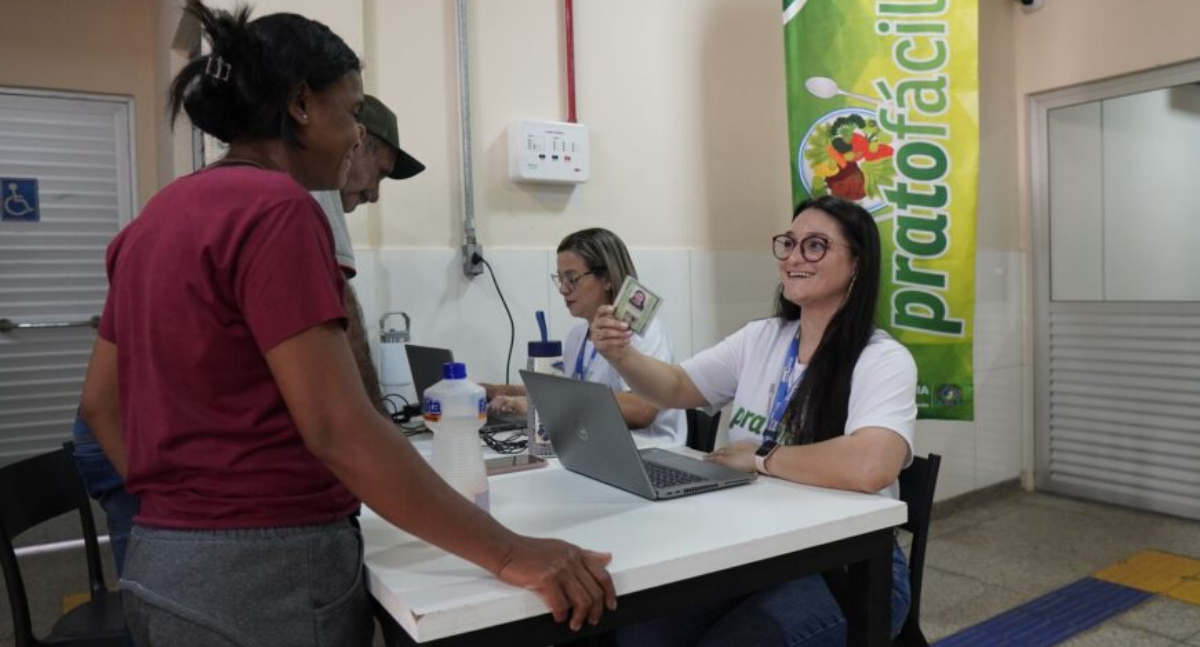 Governo de RO mapeia estado nutricional de beneficiários do Prato Fácil em Porto Velho, destaca Marcos Rocha