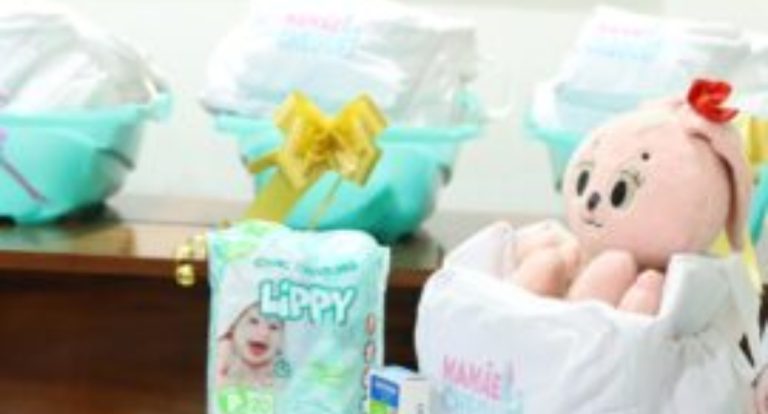 Governo de Rondônia entrega kits natalidade a gestantes de Nova Califórnia com o programa Mamãe Cheguei