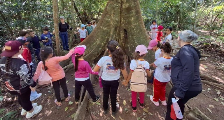 Governo de Rondônia reforça combate às queimadas com educação ambiental e alcança quase 10 mil pessoas