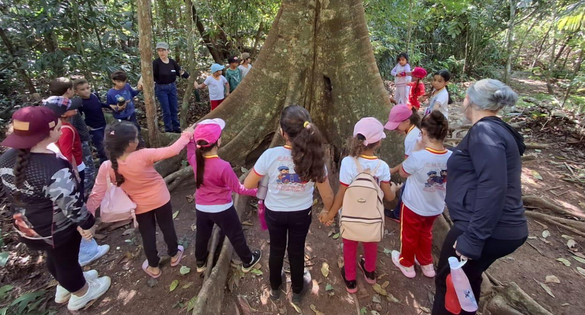 Governo de Rondônia reforça combate às queimadas com educação ambiental e alcança quase 10 mil pessoas