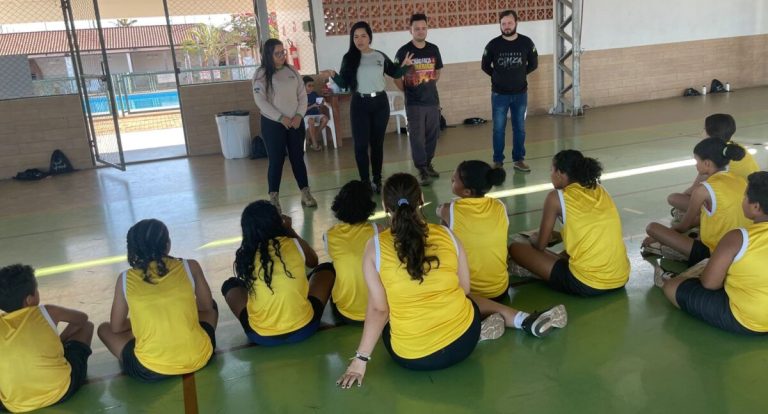 Governo de Rondônia reforça educação ambiental em áreas de preservação de Nova Mutum e Jaci-Paraná - News Rondônia