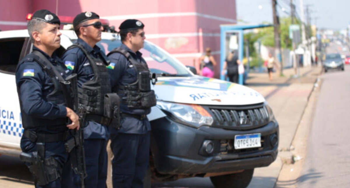 Governo de Rondônia reforça policiamento e orienta população sobre segurança nas férias