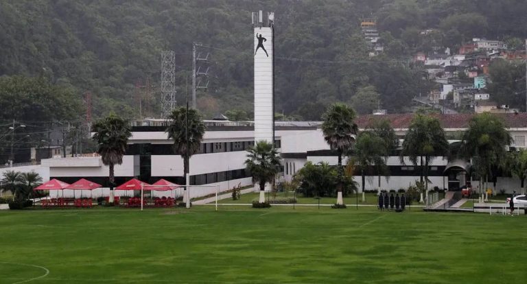 Governo Federal autoriza leilão de terreno do CT Rei Pelé do Santos