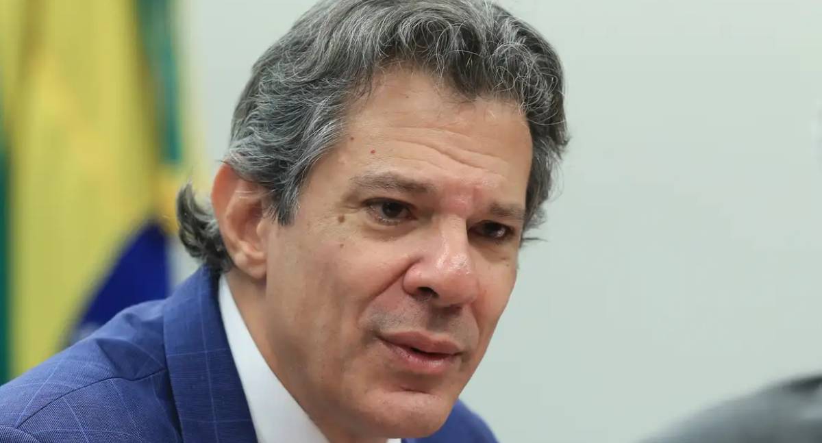 Haddad afirma que Tarifaço de Trump não tem racionalidade Econômica