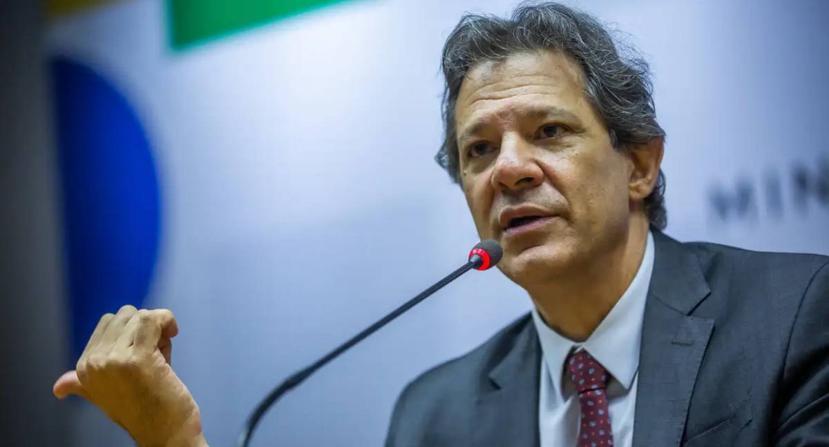Haddad defende mais impostos para Bets: "Ganhando fortuna e mandando dinheiro para fora"