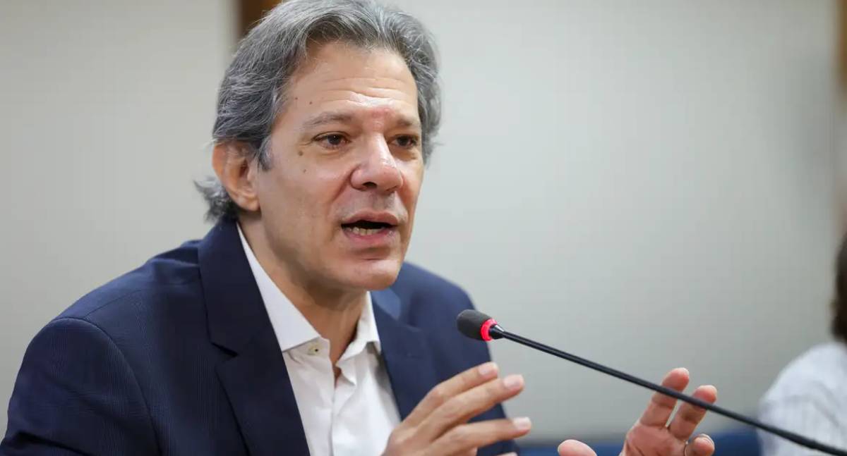 Haddad minimiza perda de receita com decisão de Moraes sobre IOF