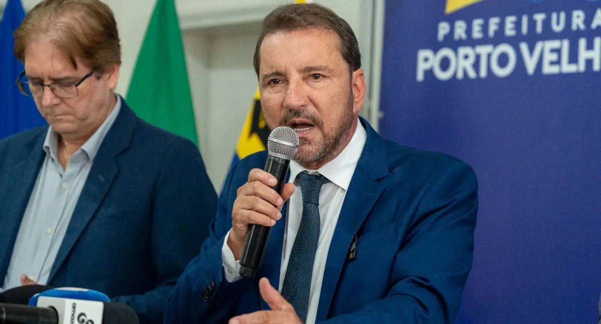 Hildon Chaves revela plano para disputar o Governo de Rondônia em 2026