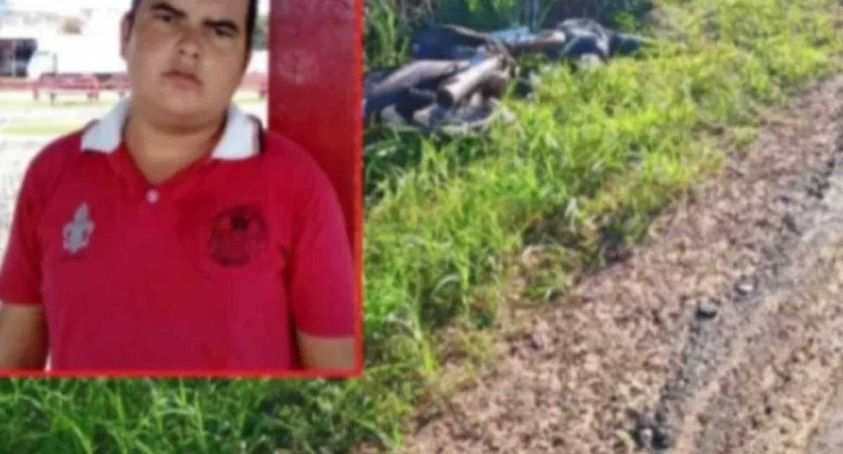 Homem com tornozeleira eletrônica é executado na zona rural de Ouro Preto do Oeste
