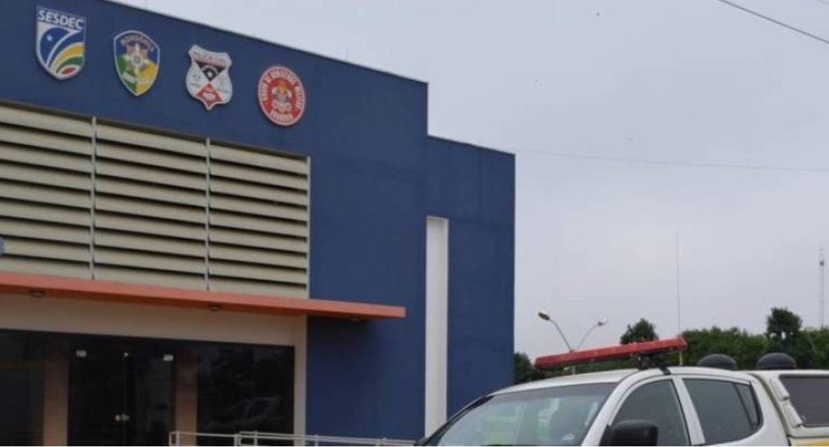 Homem é baleado dentro de casa e esposa é agredida em Vilhena