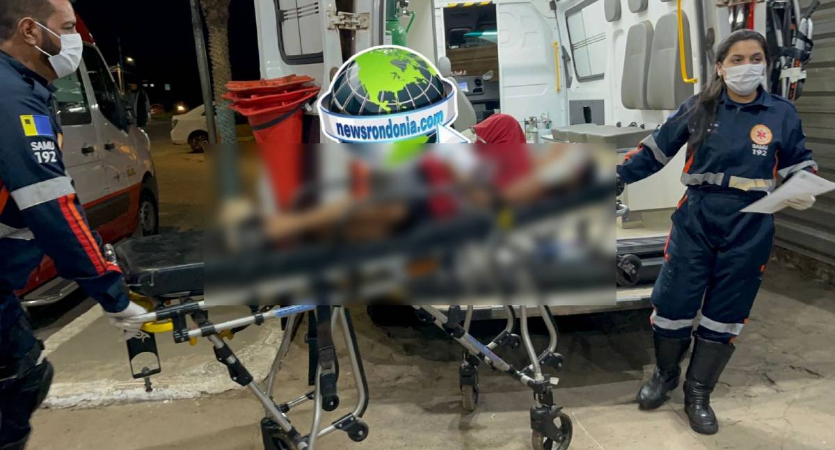 Homem é baleado em briga de bar na zona leste