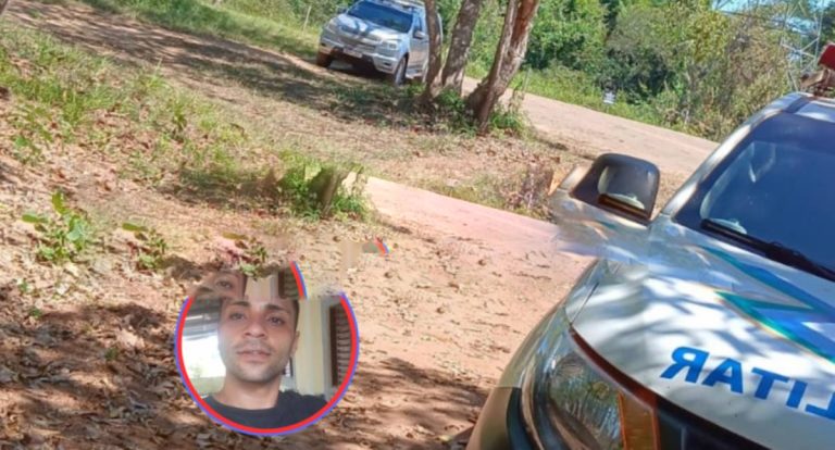 Homem é encontrado morto em Castanheiras