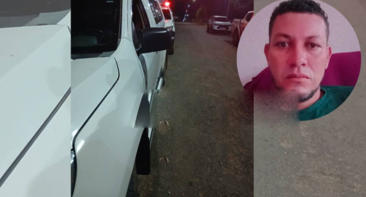 Homem é morto a tiros ao chegar em casa, em Castanheiras