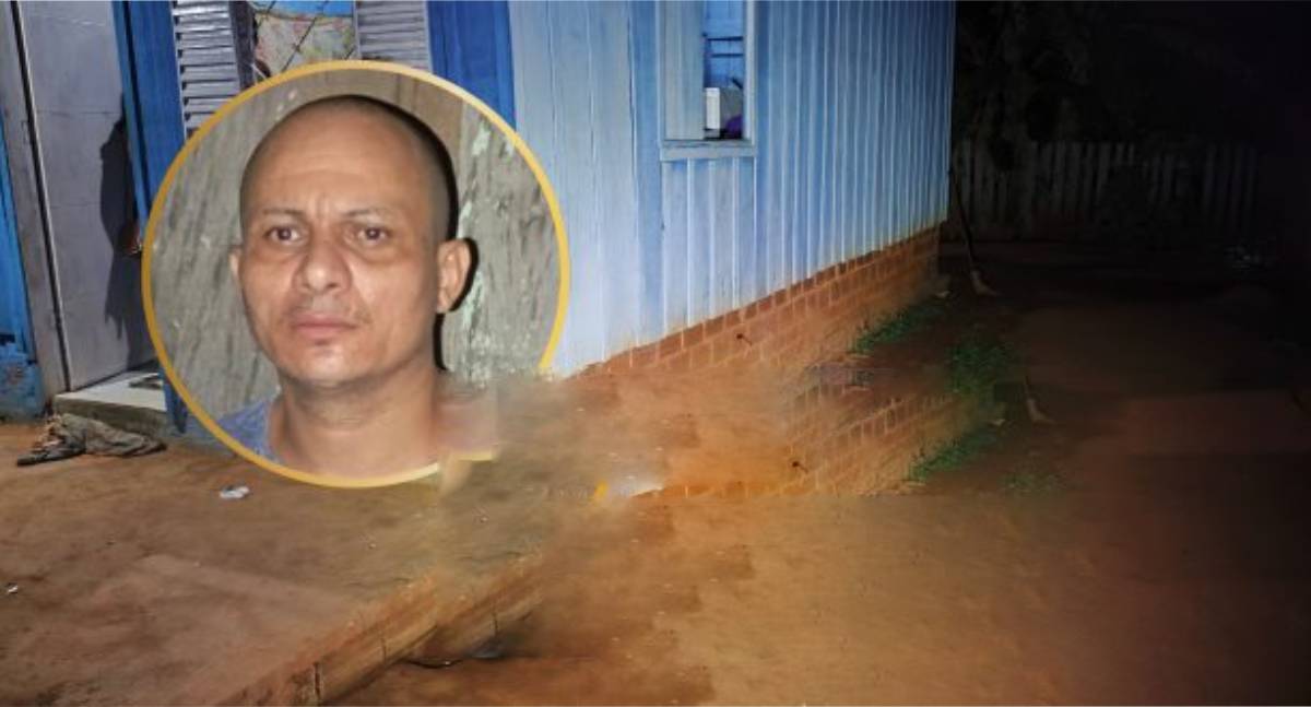 Homem é morto a tiros no bairro Princesa Izabel