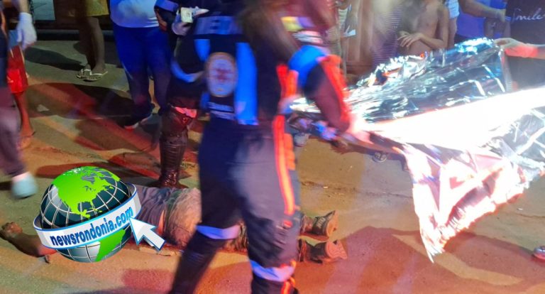 “Tigrão” é morto a tiros na zona sul de Porto Velho; borracheiro Fabiano Santos tinha 37 anos - News Rondônia