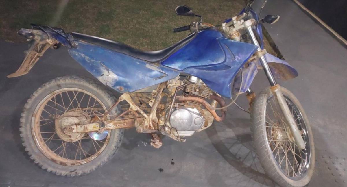 Homem é preso por receptação de moto com motor roubado em Machadinho D'Oeste