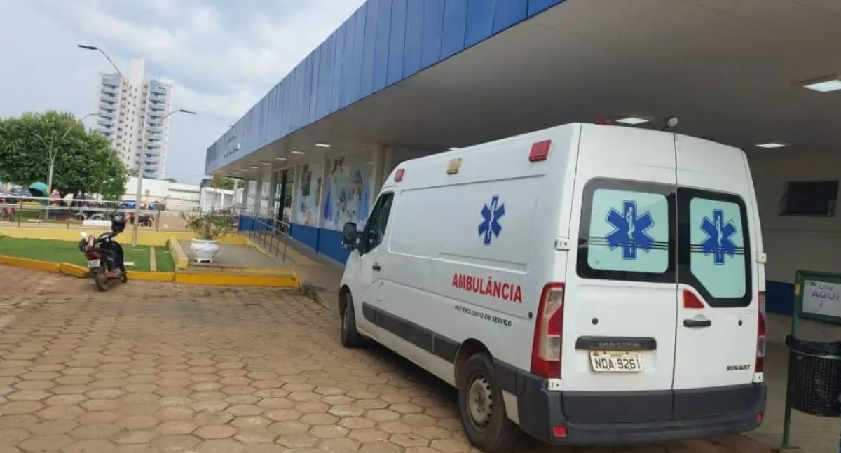 Homem morre após ser espancado a golpes de capacete em Vilhena