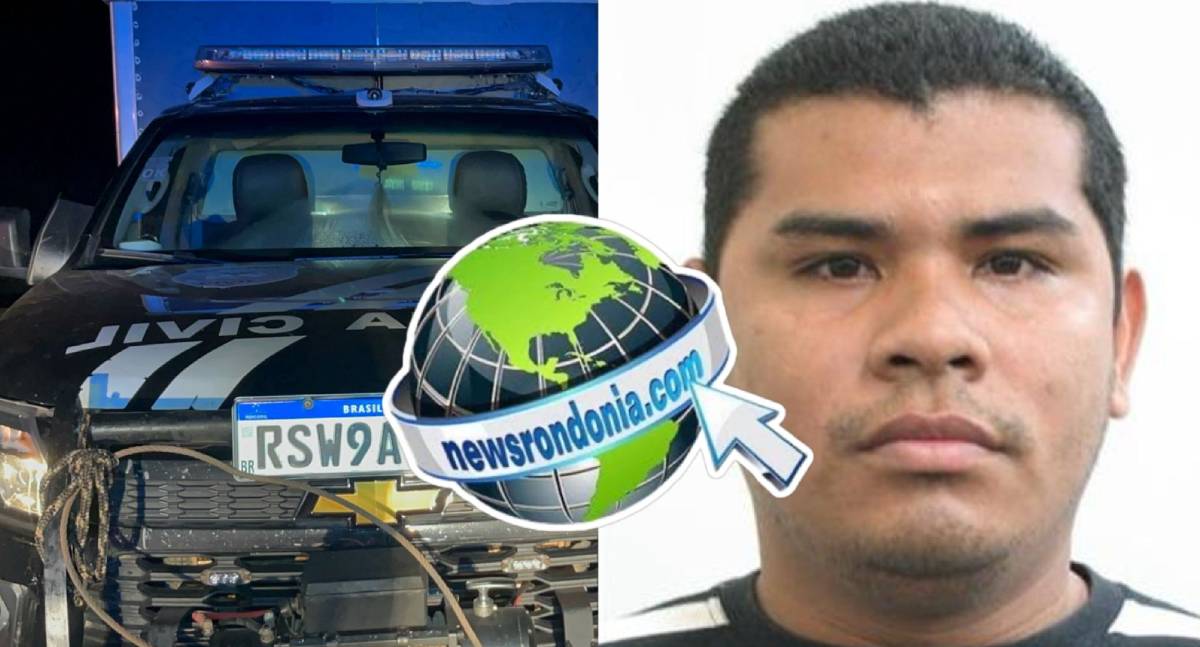 Homem morre carbonizado após explosão durante gravação de filme em Porto Velho