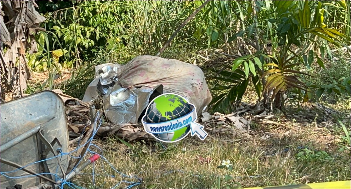 Homem morto na Estrada da Areia Branca em Porto Velho foi baleado no rosto e teve orelha arrancada, diz polícia