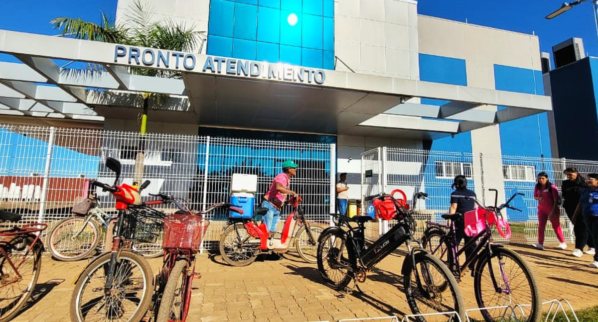 Hospital de Guajará-Mirim amplia serviços com UTI, hemodiálise e tomografia, destaca Marcos Rocha