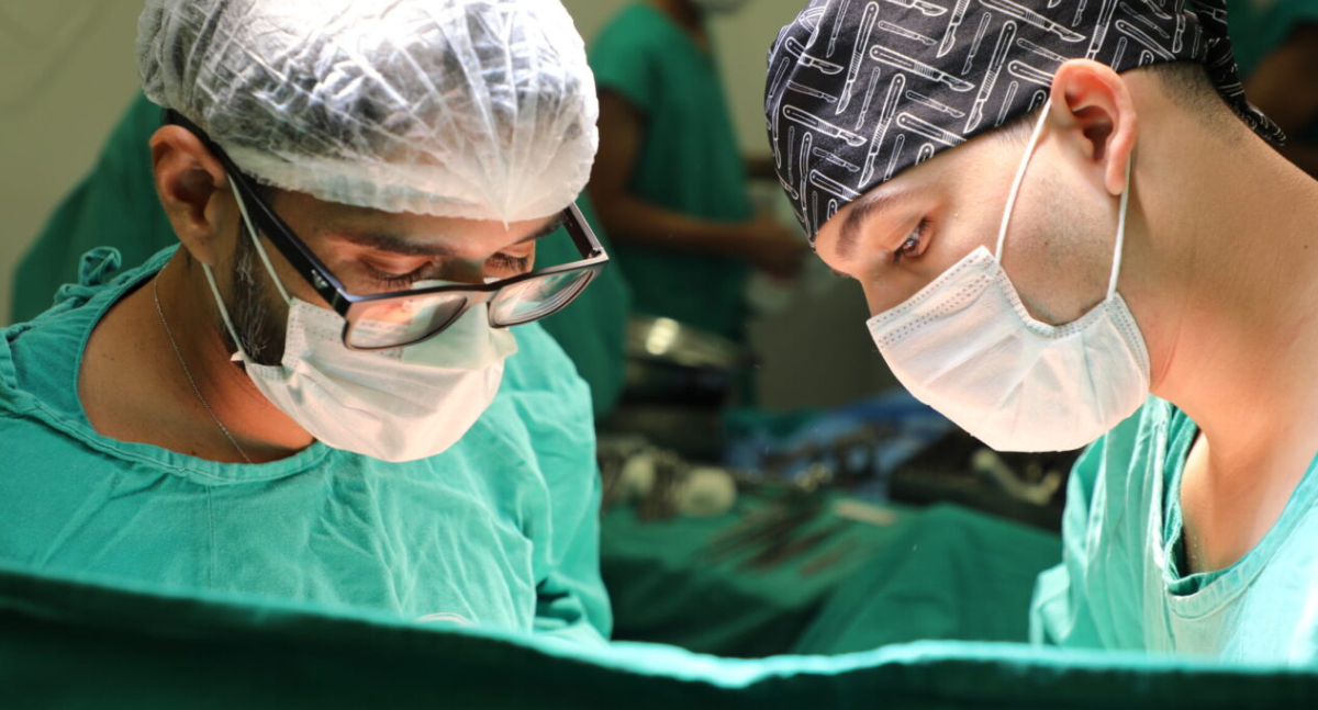 Hospital de Retaguarda realiza quase 2 mil cirurgias em 2025
