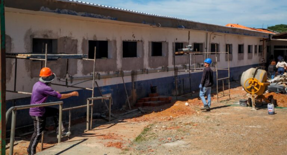 Hospital Regional de Vilhena amplia UTI e recebe visita institucional do governo de Rondônia