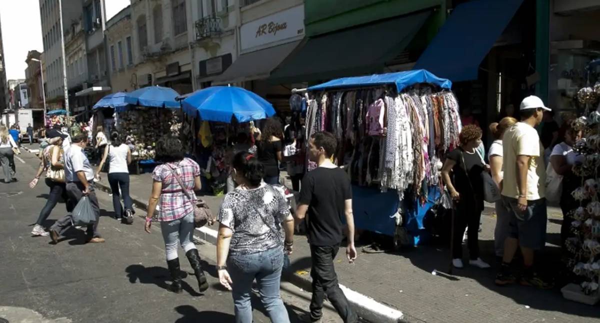 IBGE: taxa de desemprego cai para 5,8%, a menor já registrada