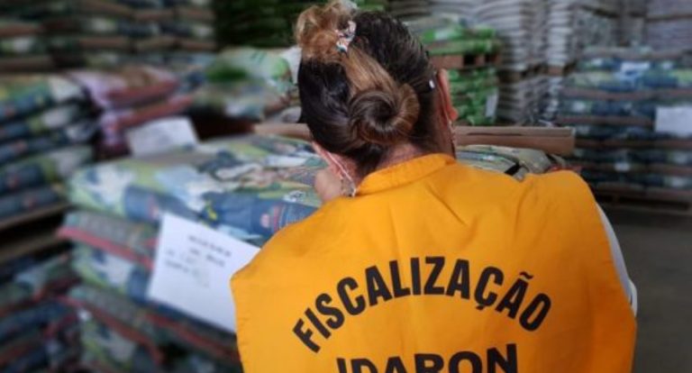 Idaron obriga cadastro de empresas de outros estados que vendem sementes para Rondônia