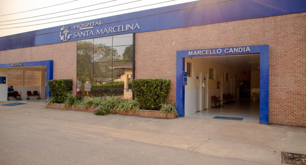 Ieda Chaves garante gerador cirúrgico para o Hospital Santa Marcelina em Porto Velho