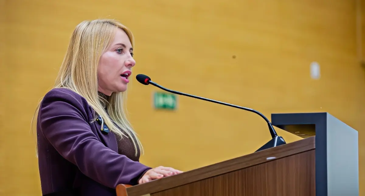 Ieda Chaves propõe regras mais rígidas para punir crimes sexuais no serviço público de Rondônia