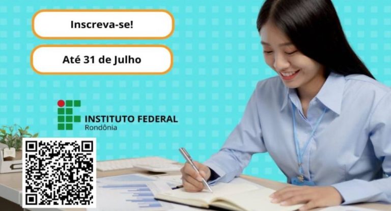 IFRO seleciona professores para curso de Recursos Humanos em Buritis pelo Mulheres Mil