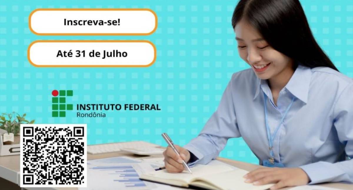 IFRO seleciona professores para curso de Recursos Humanos em Buritis pelo Mulheres Mil