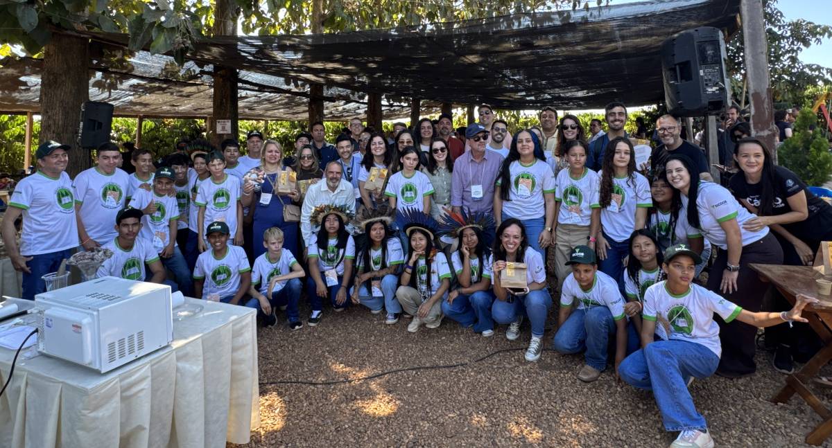 Imersão Pré-COP30 em Rondônia destaca cooperativismo sustentável
