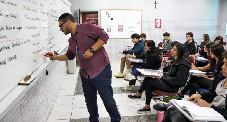 Inscrições para a Prova Nacional Docente (PND) terminam nesta sexta-feira