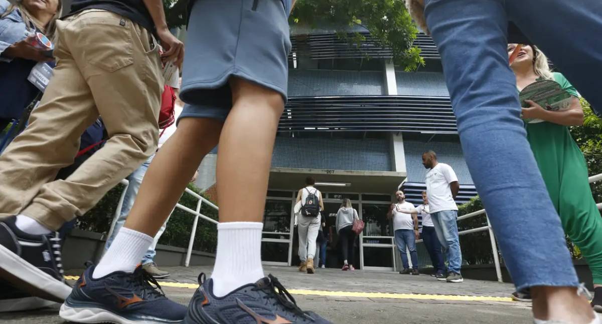 Inscrições para certificadores de provas do Inep encerram nesta segunda-feira