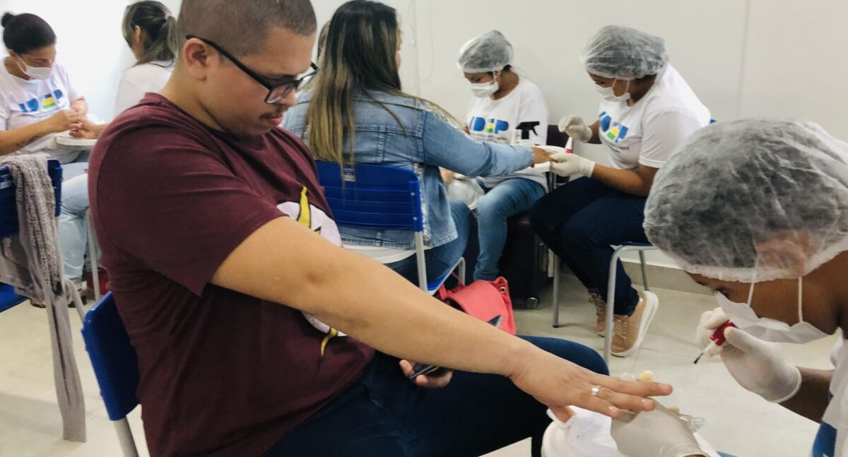 Inscrições para cursos profissionalizantes do Idep seguem até 17 de julho em Porto Velho