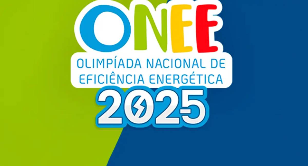 Inscrições para olimpíada de eficiência energética abrem em agosto