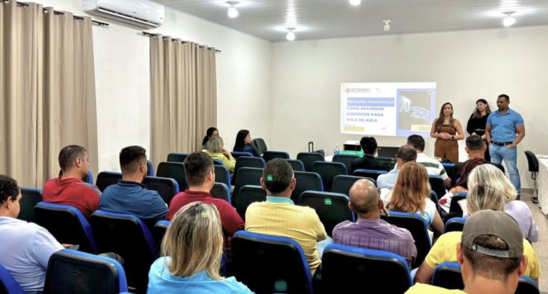 Instrutores de trânsito de Guajará-Mirim e Ariquemes são capacitados com práticas pedagógicas - News Rondônia