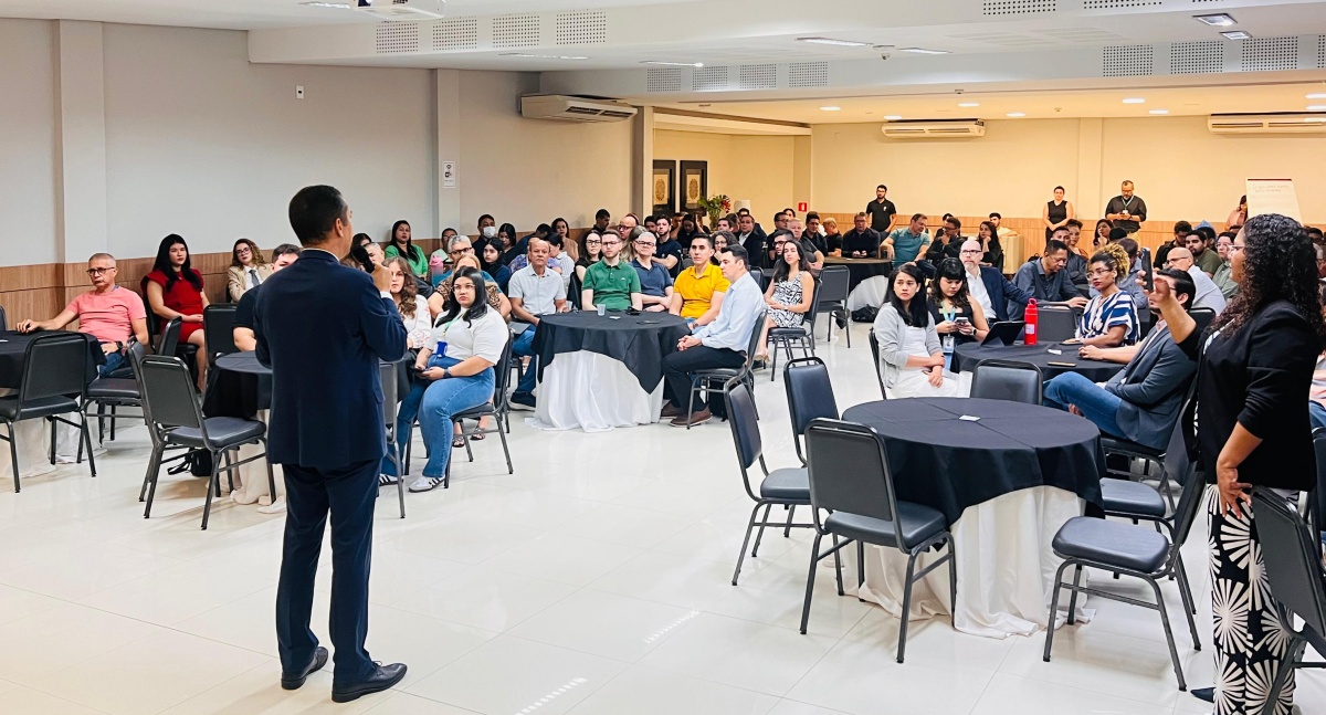 IntegraSEFIN fortalece integração técnica e busca excelência no atendimento público em Rondônia