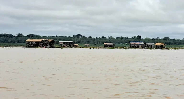 Mapeamento revela condições desumanas e violência no Garimpo ilegal na Amazônia