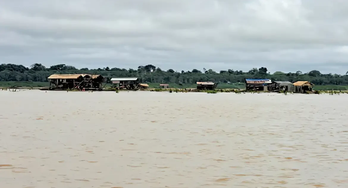 Mapeamento revela condições desumanas e violência no Garimpo ilegal na Amazônia
