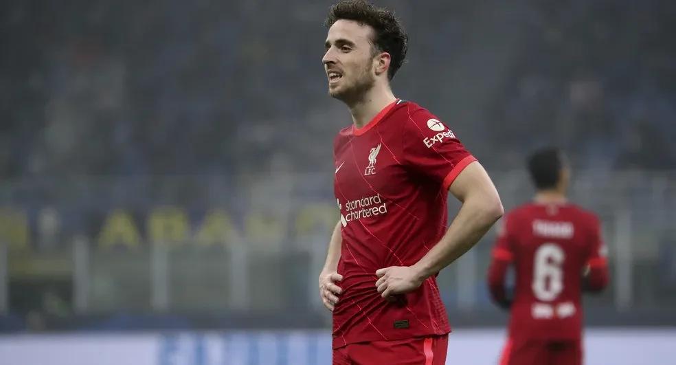 Diogo Jota, atacante do Liverpool e da Seleção Portuguesa, morre em acidente de carro na Espanha