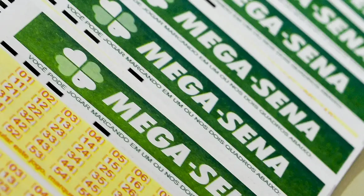 Mega-Sena sorteia neste sábado prêmio acumulado em R$ 6,5 milhões