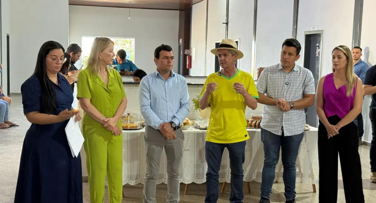 Jaime Bagattoli entrega R$ 500 mil ao Abrigo Pingo de Gente e doa van para transporte das crianças em Cacoal