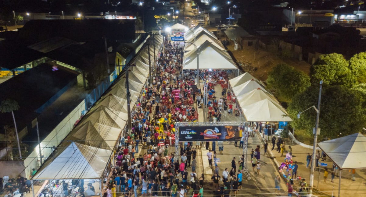Jaru realiza Festival Gastronômico nos dias 25 e 26 de julho no Estádio Leal Chapelão