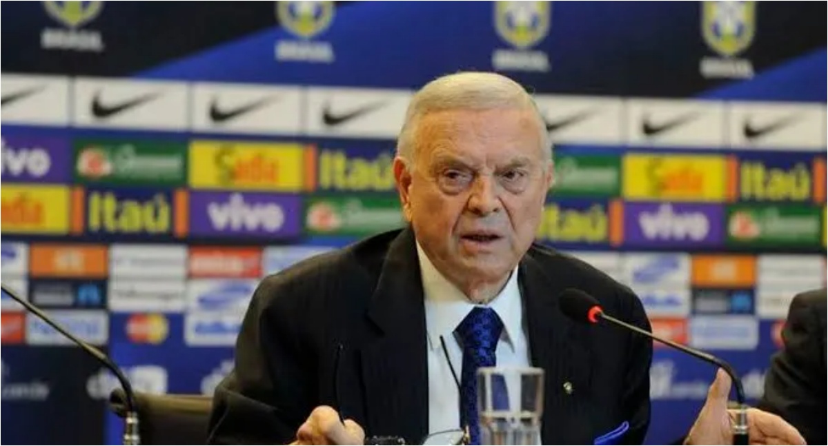 José Maria Marin, ex-presidente da CBF e ex-governador de São Paulo, morre aos 93 anos