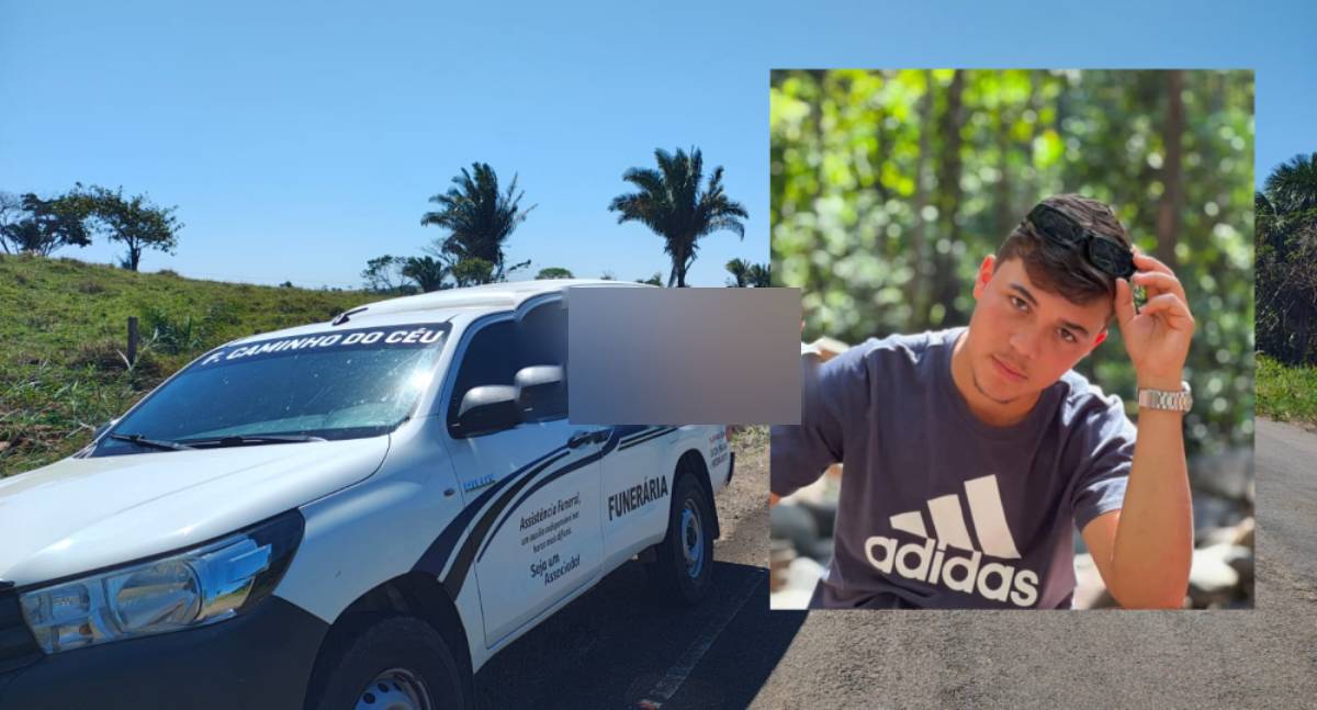Jovem de 18 anos morre em grave acidente de moto em Jaru